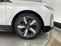 Used BMW iX M Sport 236 kW (322 HP) 2022 White SUV