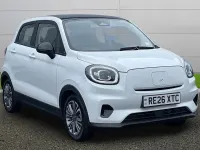 New Leapmotor T03 69 kW (95 HP) 2026 Hatchback