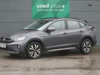 Used VW Taigo Life 95 HP (69 kW) 2022 Grey SUV