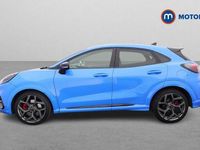 Used Ford Puma ST 200 HP (147 kW) 2023 Blue SUV