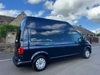 Used VW Transporter Startline 2019 Blue Van