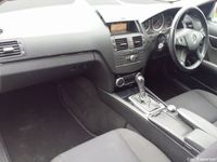 Used Mercedes C180 156 HP (114 kW) 2009 Sedan