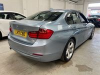 used BMW 320 3 Series d SE 4dr