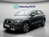 Used Seat Ateca SE Technology 150 HP (110 kW) 2023 Green SUV
