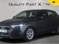 Used Audi A1 Sportback Sport 2022 Grey Hatchback