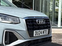 Used Audi Q2 S-Line 147 HP (108 kW) 2024 Grey SUV