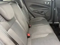 Used Ford Fiesta Titanium 101 HP (74 kW) 2015 Black Hatchback