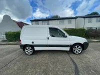 Used Citroën Berlingo 2007 White MPV