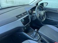 Used Seat Arona SE Technology 95 HP (69 kW) 2020 Metalic mignight black SUV