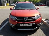 Used Dacia Sandero Lauréate 90 HP (66 kW) 2014 Hatchback