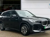 Used BMW iX1 Sport Line 147 kW (201 HP) 2024 Black SUV