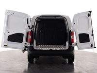 Used Citroën Berlingo 100 HP (73 kW) 2023 White MPV