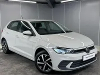 Used VW Polo Life 80 HP (58 kW) 2023 Grey Hatchback