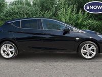 Second-hand Vauxhall Astra SRi 136 CP (100 kW) 2019 Hatchback