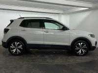 Used VW T-Cross Black Edition 110 HP (80 kW) 2023 Grey SUV