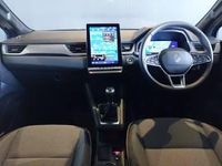 Begagnad Renault Symbioz Techno 140 HK (102 kW) 2025 Blå SUV