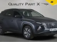 Used Hyundai Tucson SE 2023 Grey SUV
