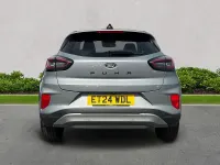 Used Ford Puma Titanium 2024 Silver SUV