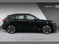 Used Audi Q5 Advanced 204 HP (150 kW) 2025 Black SUV