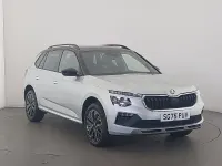 Used Skoda Kamiq Design Edition 116 HP (85 kW) 2025 Silver SUV