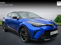 Used Toyota C-HR Sport 122 HP (89 kW) 2023 SUV
