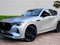 Used Mazda CX-60 Homura-Line 328 HP (241 kW) 2023 Silver SUV