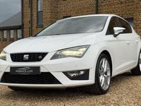 Used Seat Leon FR 150 HP (110 kW) 2016 Hatchback