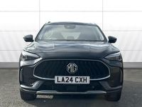 Used MG HS Trophy 258 HP (189 kW) 2024 Black SUV