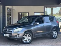 Used Toyota RAV4 150 HP (110 kW) 2010 Grey SUV