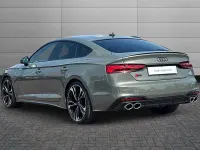 Used Audi A5 Design 341 HP (250 kW) 2023 Chronos grey Coupe
