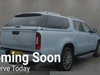 Used Mercedes X250 Progressive 2020 Silver Pickup