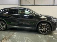 Used Mercedes EQA300 AMG Line Premium 167 kW (228 HP) 2023 Black SUV