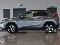 Used Mitsubishi Eclipse Cross 163 HP (119 kW) 2020 Grey SUV