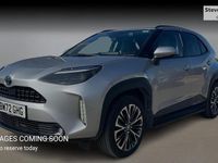 Used Toyota Yaris Hybrid 116 HP (85 kW) 2025 Estate