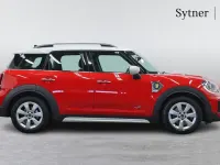 Used Mini Cooper S Countryman Classic 221 HP (162 kW) 2021 Red SUV