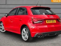 Used Audi S1 Sportback Design 231 HP (169 kW) 2017 Hatchback