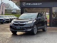 Used Honda CR-V EX 173 HP (127 kW) 2020 Black SUV
