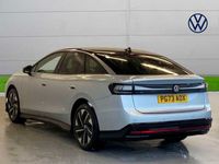 used VW ID7 210Kw Launch Ed Pro 77Kwh 5Dr Auto [Exterior+ Pan]