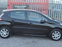 used Peugeot 208 1.4 e-HDi Active 5dr EGC