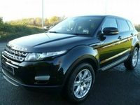 Used Land Rover Range Rover evoque 2012 SUV