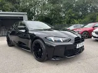 Used BMW 530 Competition Edition 530 HP (389 kW) 2026 Black Sedan