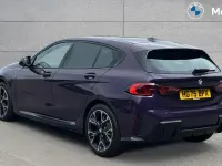 Used BMW 120 M Sport 168 HP (123 kW) 2025 Thundernight Hatchback