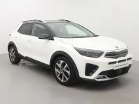 Used Kia Stonic GT-Line S 118 HP (86 kW) 2021 White SUV
