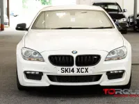 Used BMW 640 M Sport 2014 White Coupe