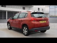 Used Peugeot 2008 Active 2016 Red SUV