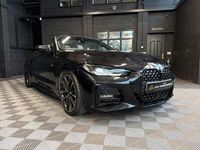 Used BMW 420 M Sport 2022 Black