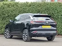 Used Renault Austral Techno 200 HP (147 kW) 2024 Black SUV