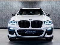 Used BMW X3 M Sport 2021 White SUV