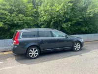 Used Volvo V70 SE 181 HP (133 kW) 2016 Grey Estate