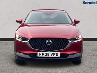 New Mazda CX-30 Center-Line 140 HP (102 kW) 2025 Special metallic  soul red crystal SUV